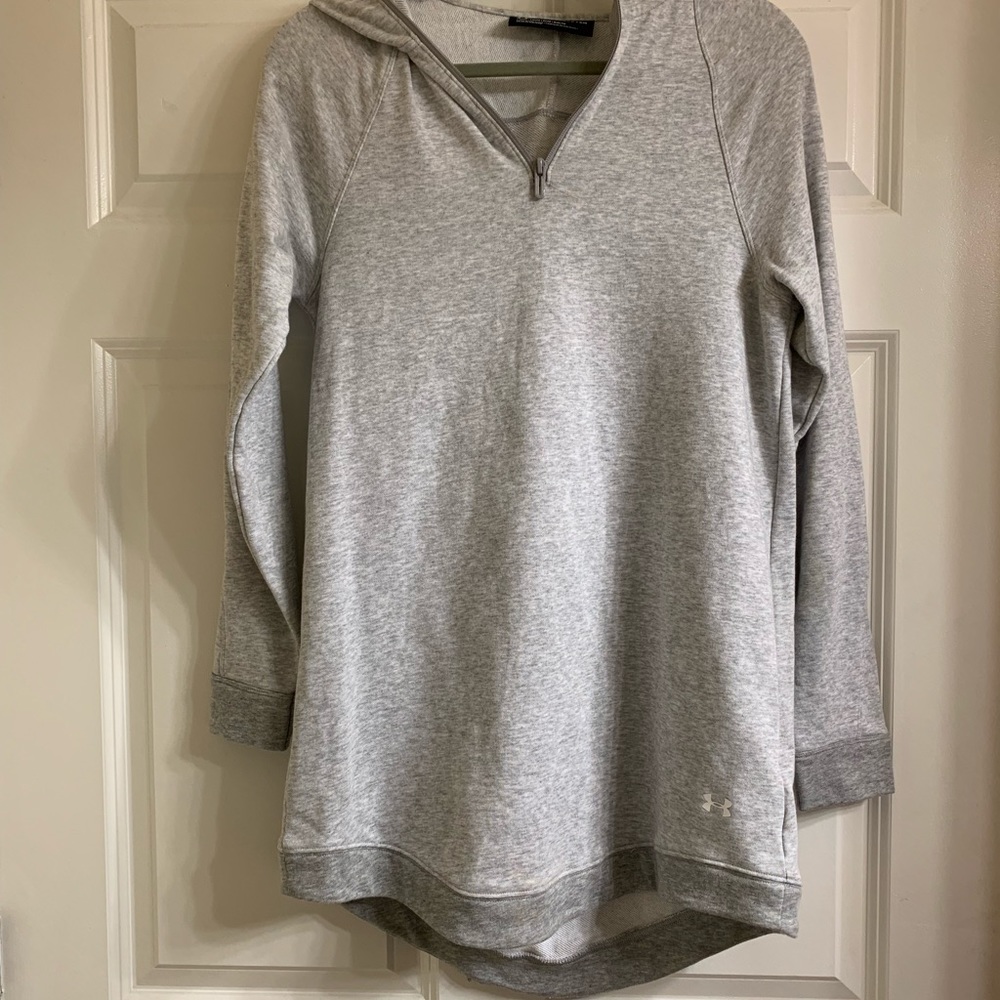 Under Armour sweatshirt dress
